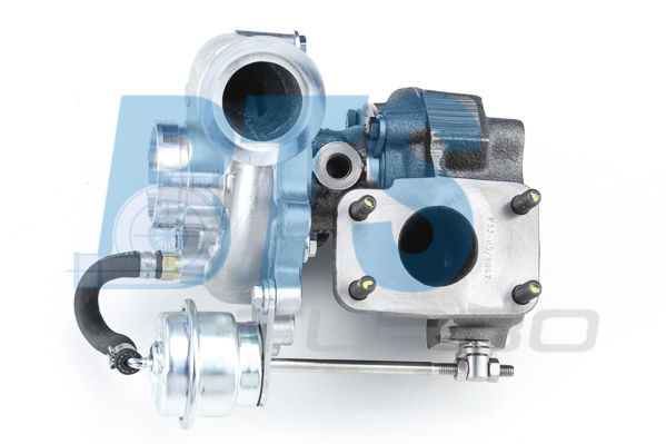 Turbocompresseur, suralimentation ORIGINAL